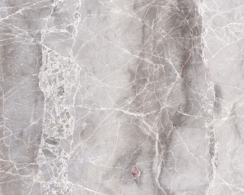 Grey Flurry Marble